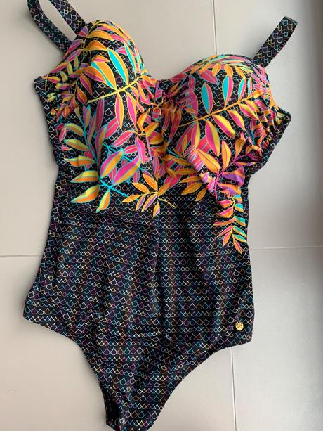 Bepon celé plavky 42e, 42