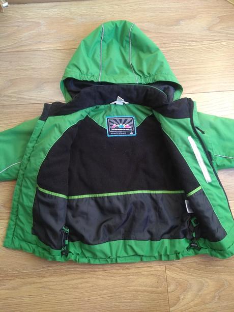 Zimná bunda h&m 98, h&m,98