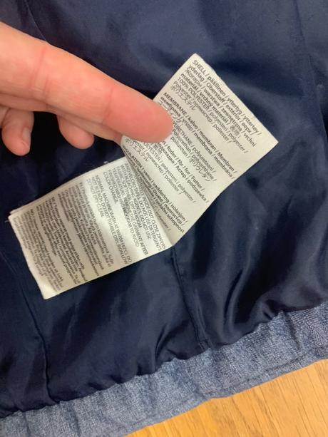 Reima zimná bunda, parka, kabát 116/122, reima,116