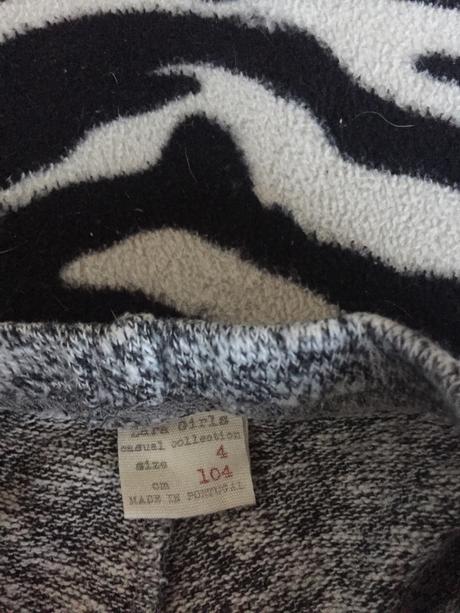 Tepláky zara, zara,104