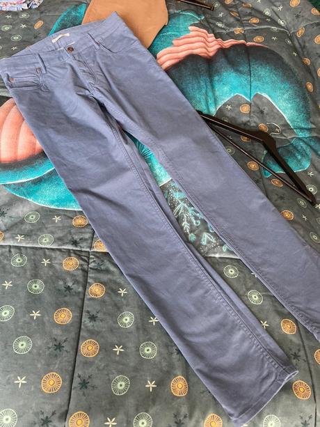 Mango man nohavice 2x, mango,38