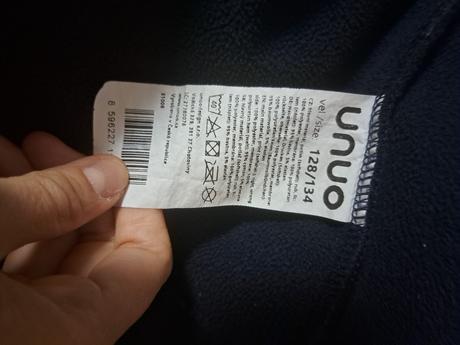 Softshellova bunda, unuo,128