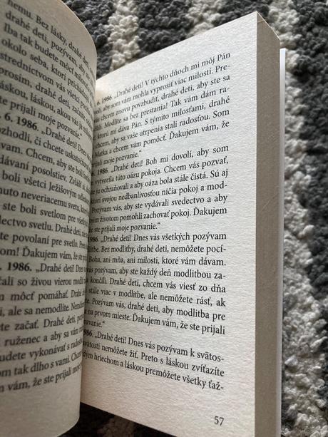 Posolstvá medjugorje (2016), 