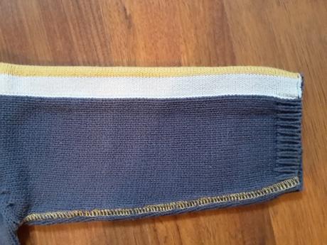 Športový pulovrik, h&m,92