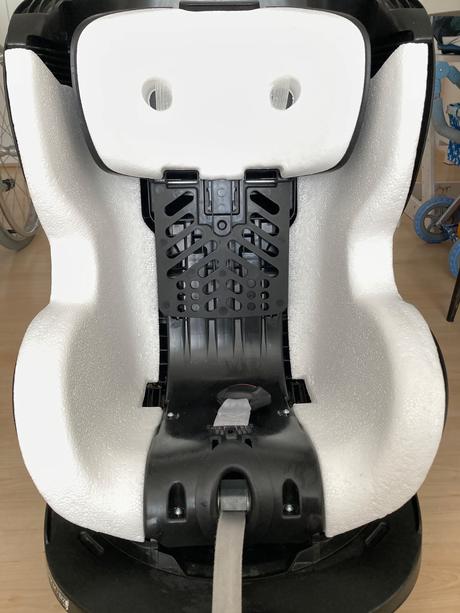 Britax romer dualfix m i-size 61-105cm plus darcek, britax