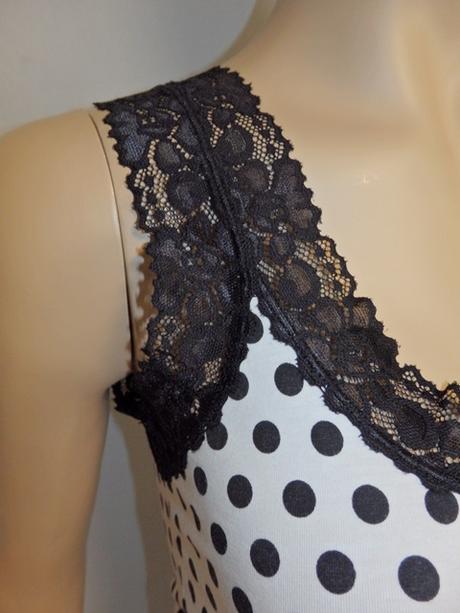 Kvalitné dámske tričko, s