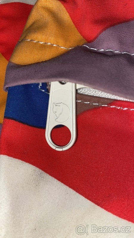 Batoh fjällräven kanken pestrofarebný, fjällräven