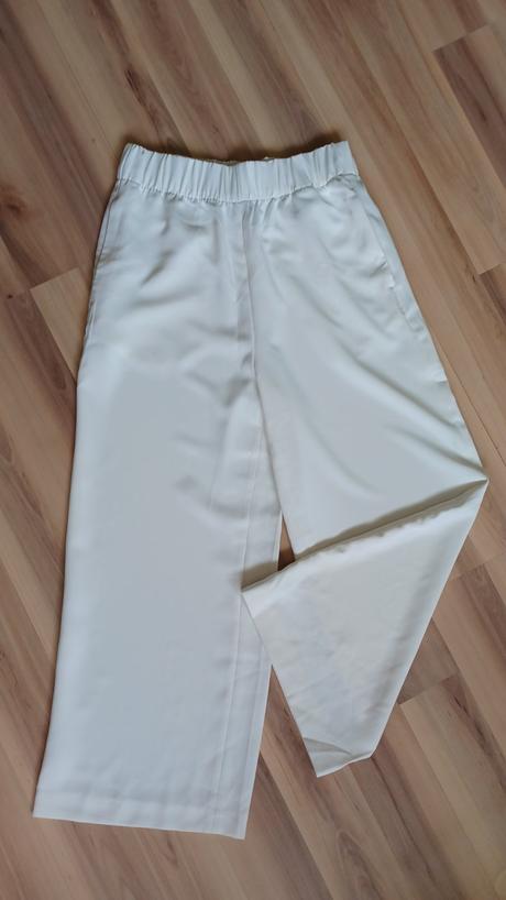 Culotte nohavice, h&m,xs