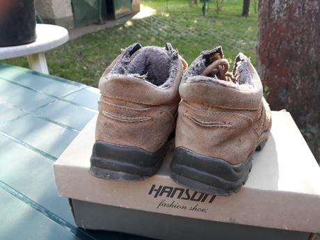 Chlapčenské zimné topánky, 37