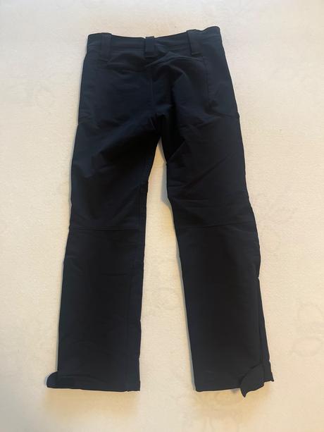 Softshelove nohavice decathlon 7-8 rokov 123 cm, decathlon,128