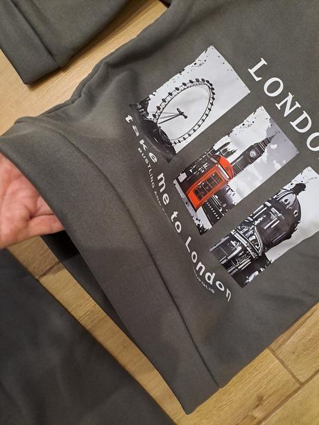 Teplákova súprava  london, 122