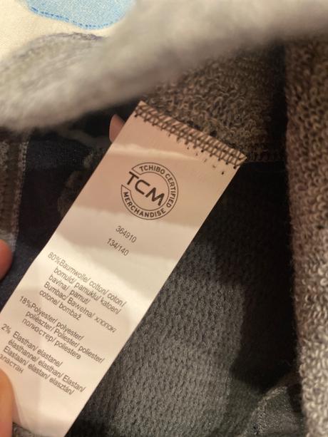 Pančuchy, tchibo,134