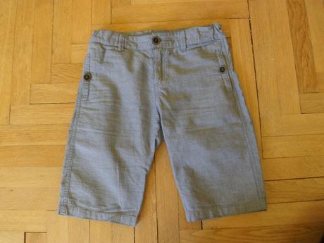 Chlapčenské nohavice nukutavake č.140, mayoral,140