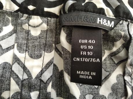 Sukňa h&m, h&m,40