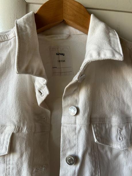 Rifľová bundička, sinsay,152