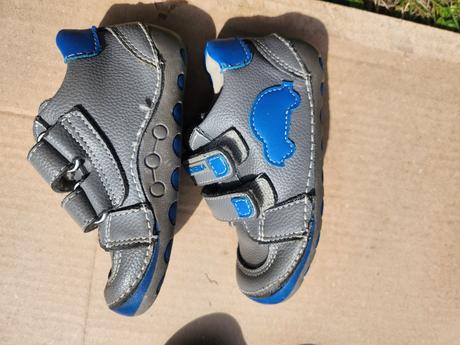 Topánky barefoot, protetika,21