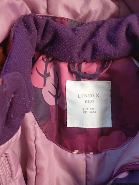 Detský overal, lindex,116