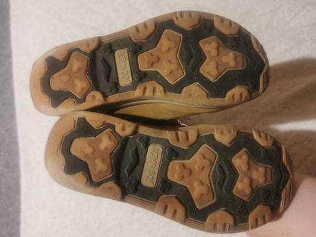 Prechodné topánky, 29