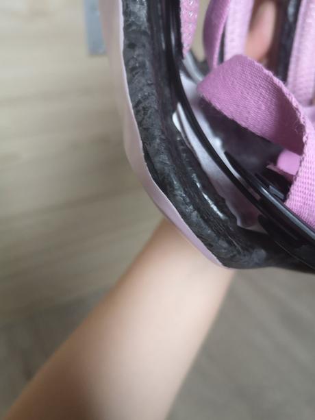 Prilba abus smiley 3, xs