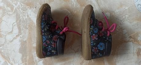 Kožené topánočky froddo vhodné od jari do jesene, froddo,20