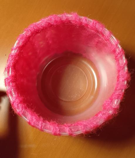Handmade dóza,