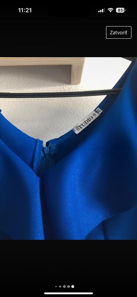 Spoločenské šaty, 36