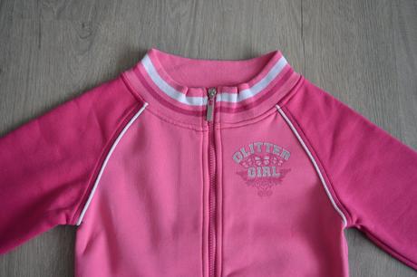 Mikina teplejšia v.128 miss fiori, miss fiori,128