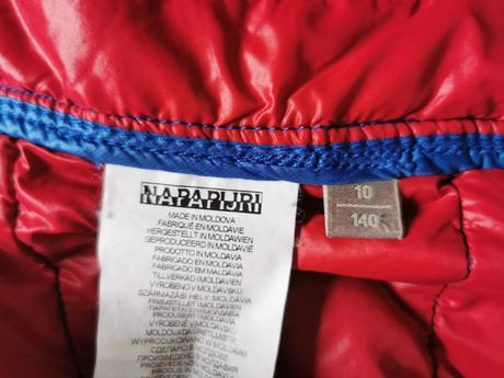 Vesta napapijri, napapijri,140