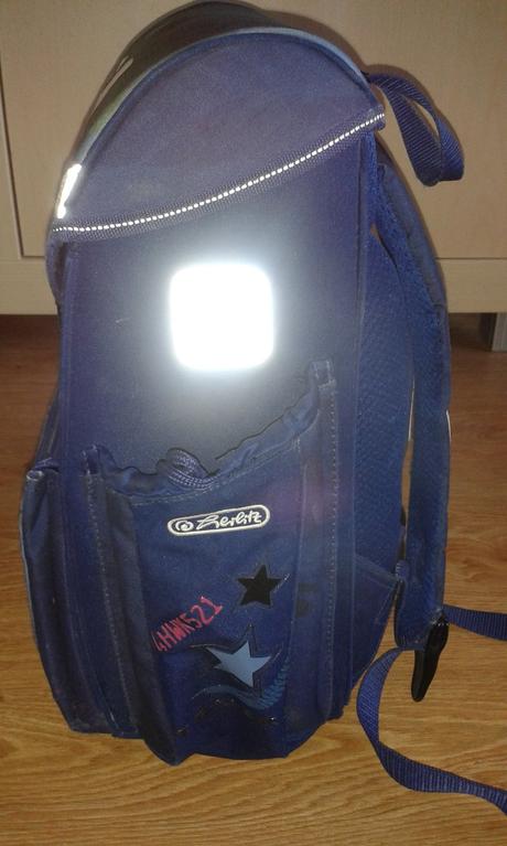 Školská taška zn. herlitz,