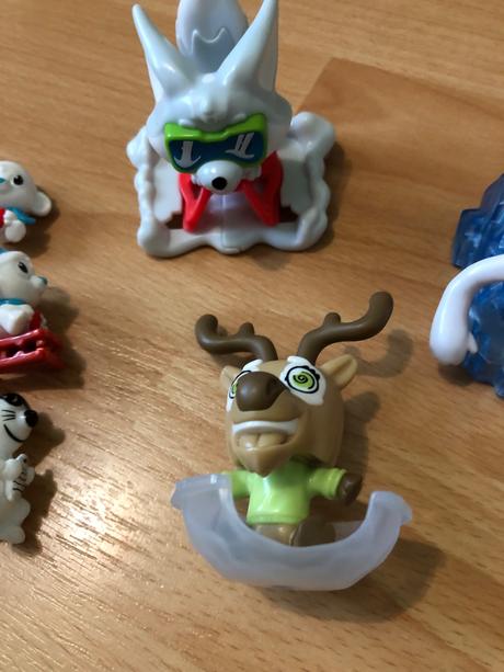 Vianočné figúrky,