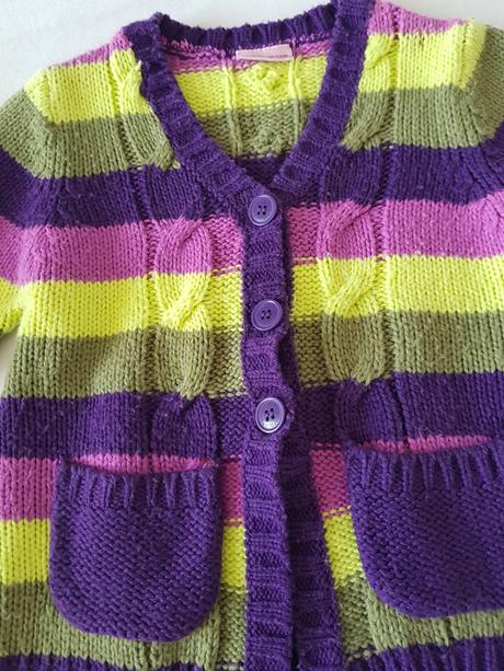 Svetrik 3- 4 roky, cherokee,104