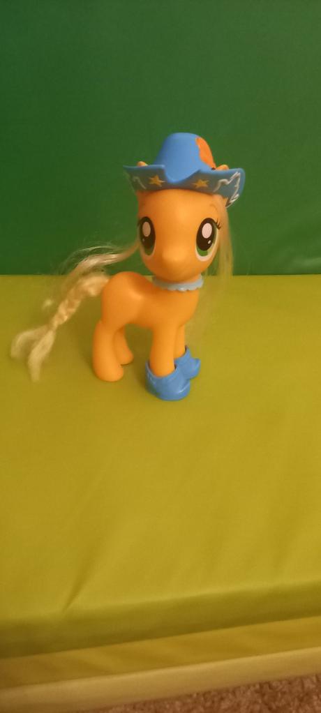 My little pony applejack, 