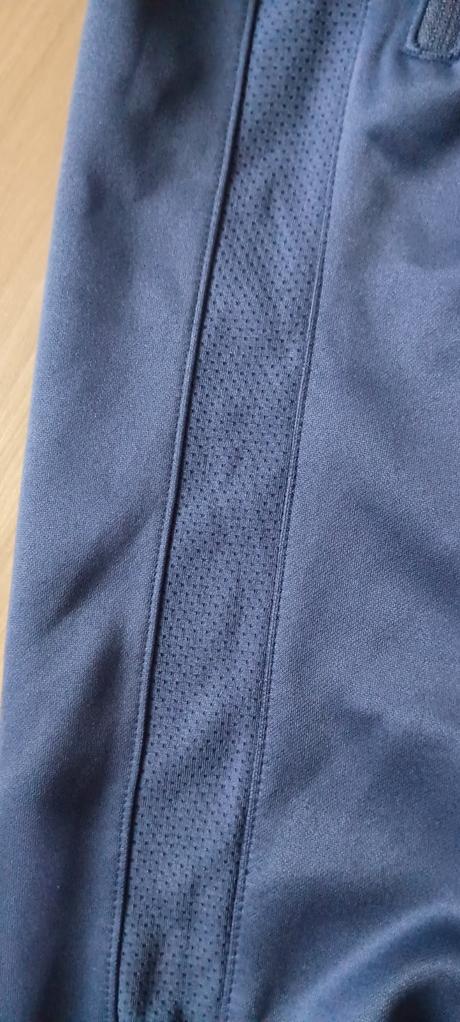 Športové tréningové tepláky move nové, h&m,158