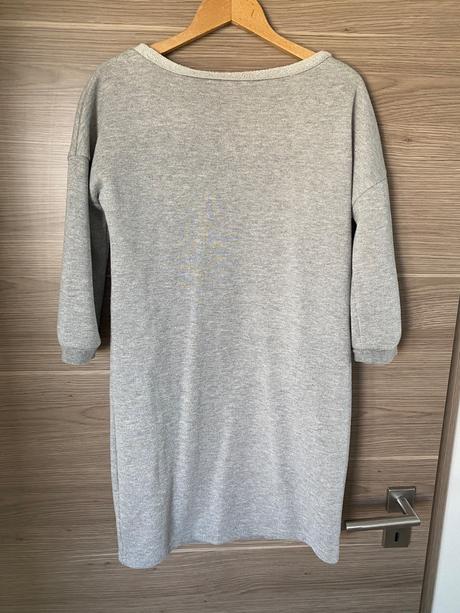 Teplákové šaty, reserved,s