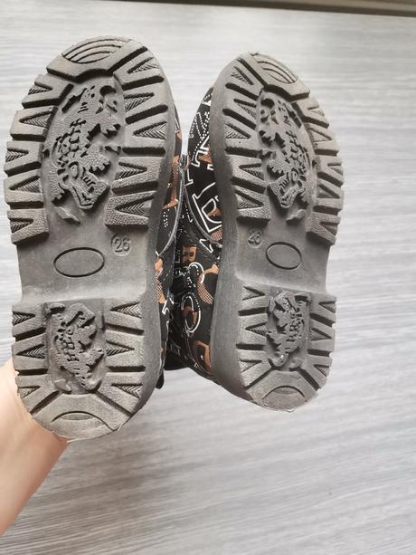 Prechodné topánky, 26