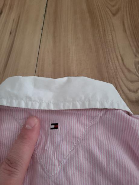 Košeľa, tommy hilfiger,98