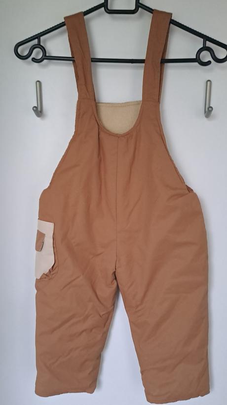 Oteplovacky na traky, 92