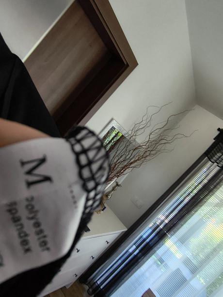 Príjemný mäkký elastický dlhý overal na zips m-l, m