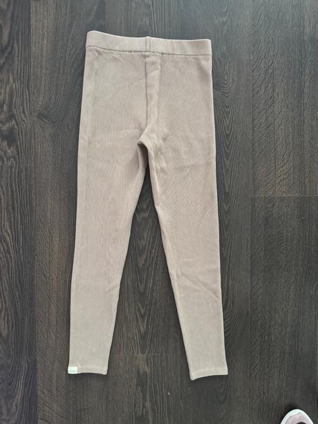 Rebrované legíny crisbe, m