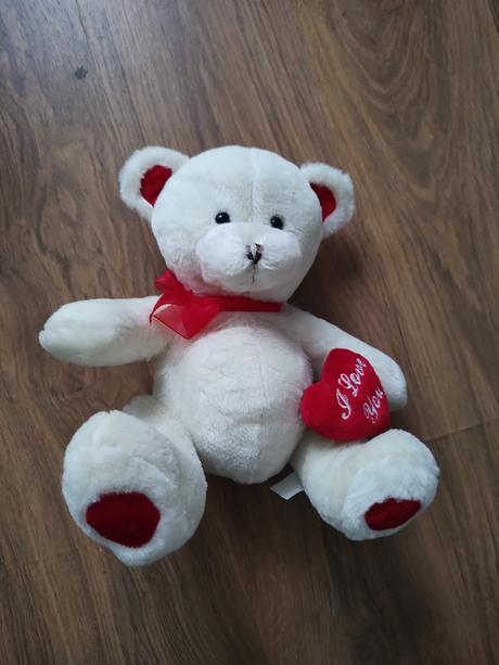 Valentínsky plyšák, 