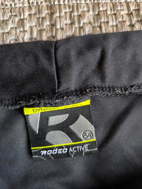 Bežecké legíny, xl