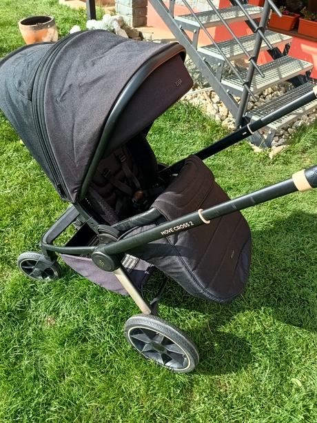 Kočík zopa move cross 2, zopa,zopa move cross 2