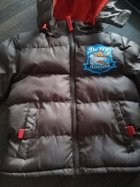 Zimná bunda, disney,104