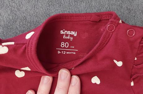 Bodyšaty, sinsay,74
