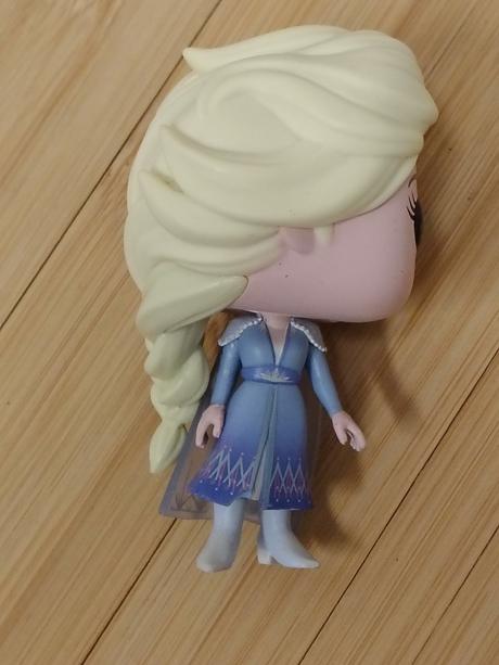 Zberat figúrka funko pop 581 disney frozen 2 elsa, 