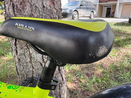 Detsky bicykel 16, kellys,16