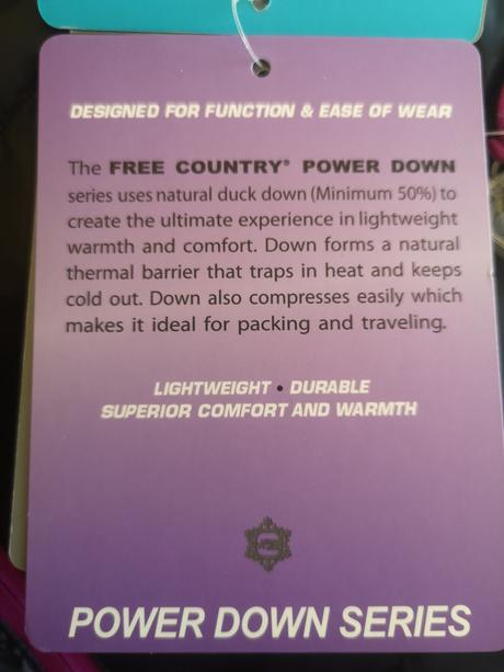 Free country dámska zateplená soft shell bunda l, l