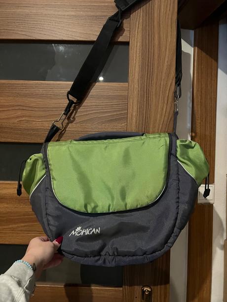 Taška na kočík, tako