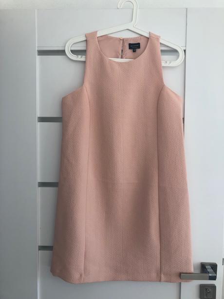 Ružové reserved šaty, reserved,38