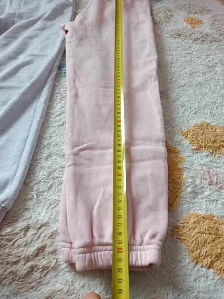 Tepláky h&m veľk. 140, h&m,140